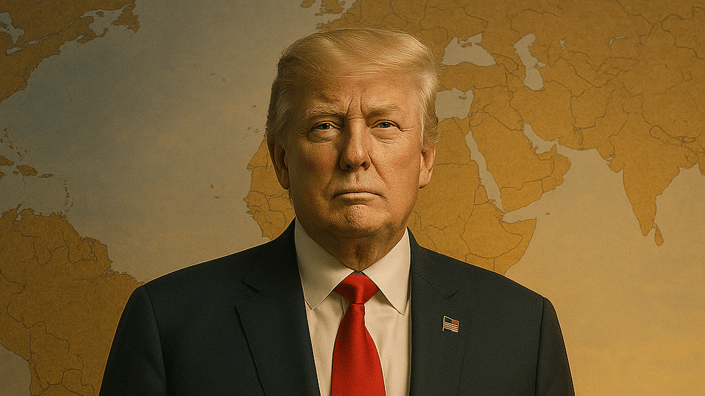 Trump’s Major Peace Deal Success – A Quiet Diplomatic Victory