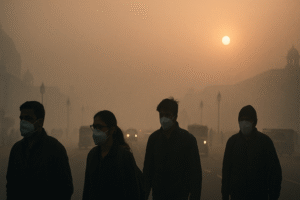 China offers to help Delhi fight air pollution