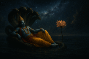 How the Universe Was Created According to Hinduism