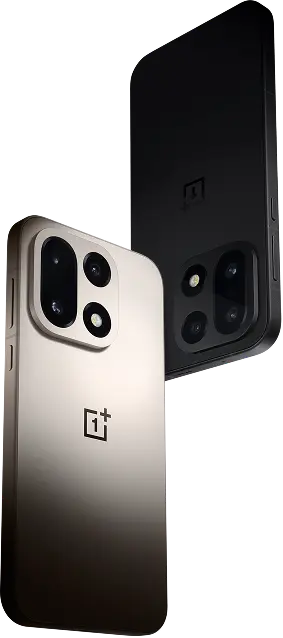 OnePlus 15 official product image — best mobile deals in India