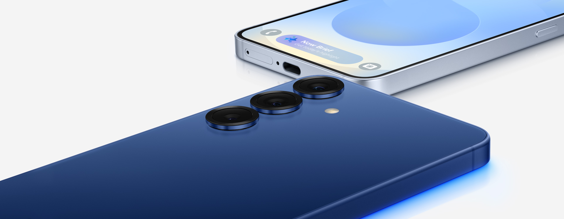 Samsung Galaxy S25 official product image — best mobile deals in India